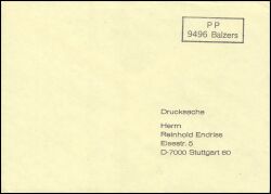 1982  9496 Balzers