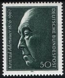 1976  Geburtstag von Konrad Adenauer