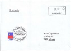 1985  9491 Nendeln