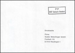 1982  9491 Gamprin-Bendern