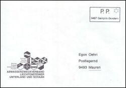 1987  9491 Gamprin-Bendern