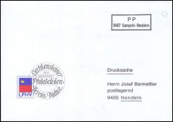 1985  9491 Gamprin-Bendern