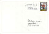 1975  Genormte Briefformate - Rasche Postbefördrung