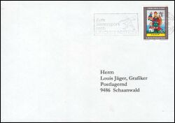 1975  Zum Wintersport nach Liechtenstein