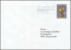 1973  Ferien - Nachsendeaufträge