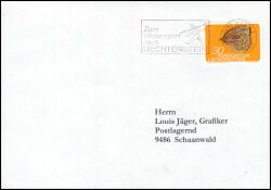1974  Zum Wintersport nach Liechtenstein