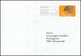 1974  Absender ! - Jedesmal auch Ihre eigene Postleitzahl
