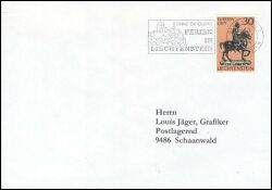 1974  Ferien in Liechtenstein
