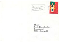 1972  Ein Postscheckkonto erleichtert Ihren Zahlungsverkehr