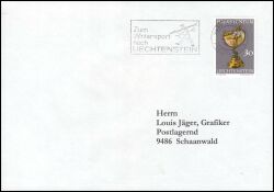 1973  Zum Wintersport nach Liechtenstein