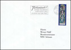 1979  Ferienzeit - Gültige Ausweise