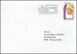 1976  Ferien in Liechtenstein