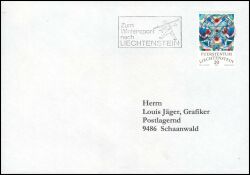 1976  Zum Wintersport nach Liechtenstein