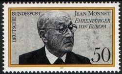1977  Jean Monnet