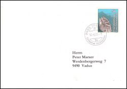 1984  Liechtensteiner Sagen