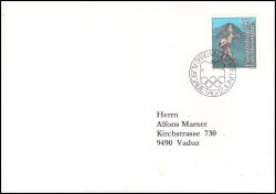 1984  Liechtensteiner Sagen