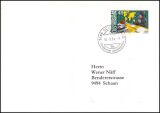 1984  Freimarken: Mensch und Arbeit