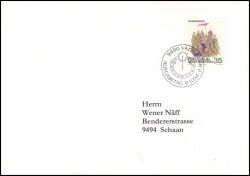 1986  Frühlingsbräuche