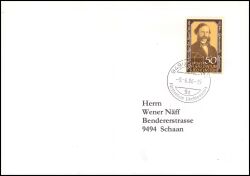 1986  125 Jahre Liechtensteinische Landesbank