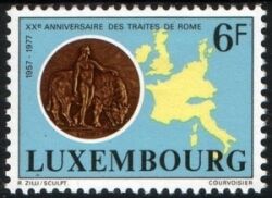 1977  Römische Verträge