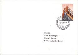 1987  Europa: Moderne Architektur