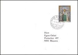 1987  Stadtpalais Liechtenstein