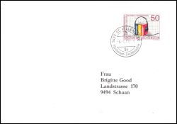 1988  Europäische Kampagne