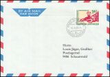 1988  Zusammenarbeit mit Costa Rica
