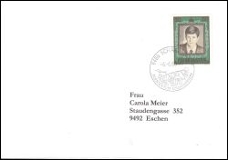 1988  50. Regierungsjubiläum von Fürst Franz Josef II.