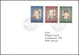 1988  50. Regierungsjubiläum von Fürst Franz...