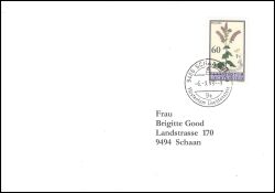 1993  Magerwiesenblumen