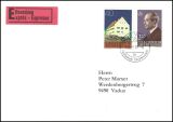 1983  Freimarke: Fürst Franz Josef II.