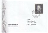 1989  Tod von Fürst Franz Josef II.
