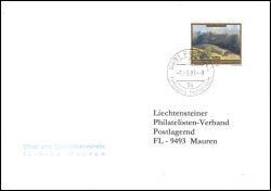 1993  Liechtensteiner Maler