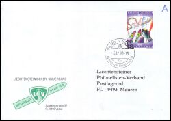 1993  Olympische Winterspiele 1994 in Lillehammer