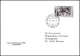 1995  50 Jahre Liechtensteinisches Rotes Kreuz