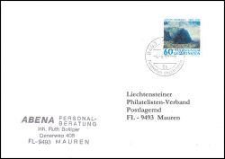 1995  Liechtensteiner Maler