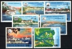 1977  Donau Schiffahrt - Europäische Donaukommission