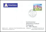 1992  Freimarke: Berge