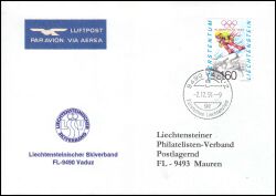 1991  Olympische Winterspiele 1992 in Albertville