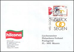 1992  Grußmarken