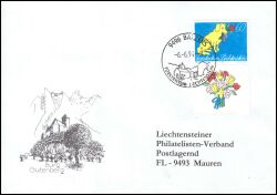 1994  Grußmarken
