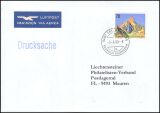 1990  Freimarken: Berge