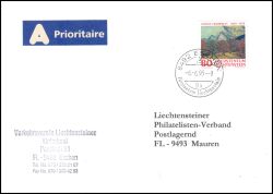 1995  Liechtensteiner Maler