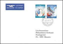 1993  Olympische Winterspiele 1994 in Lillehammer
