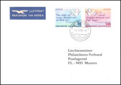 1995  Europa: Frieden und Freiheit