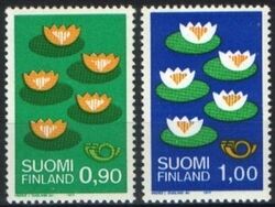 1977  Nordische Zusammenarbeit:  Umweltschutz