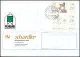1992  Grußmarken