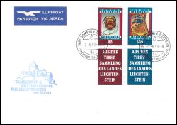 1993  Liechtensteiner Tibetsammlung