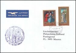1989  Weihnachten
